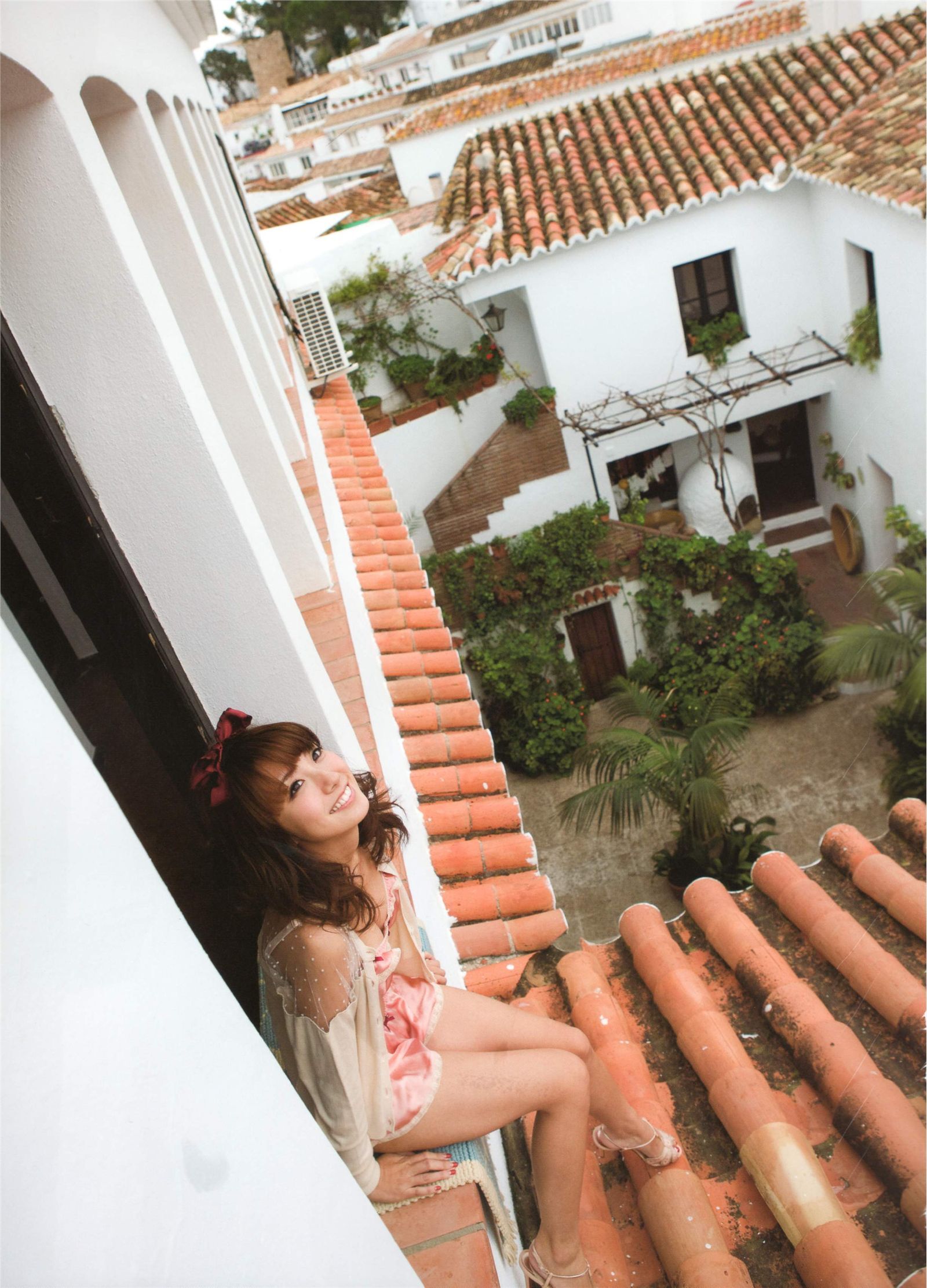 [PB写真集] 山本梓  -  As One